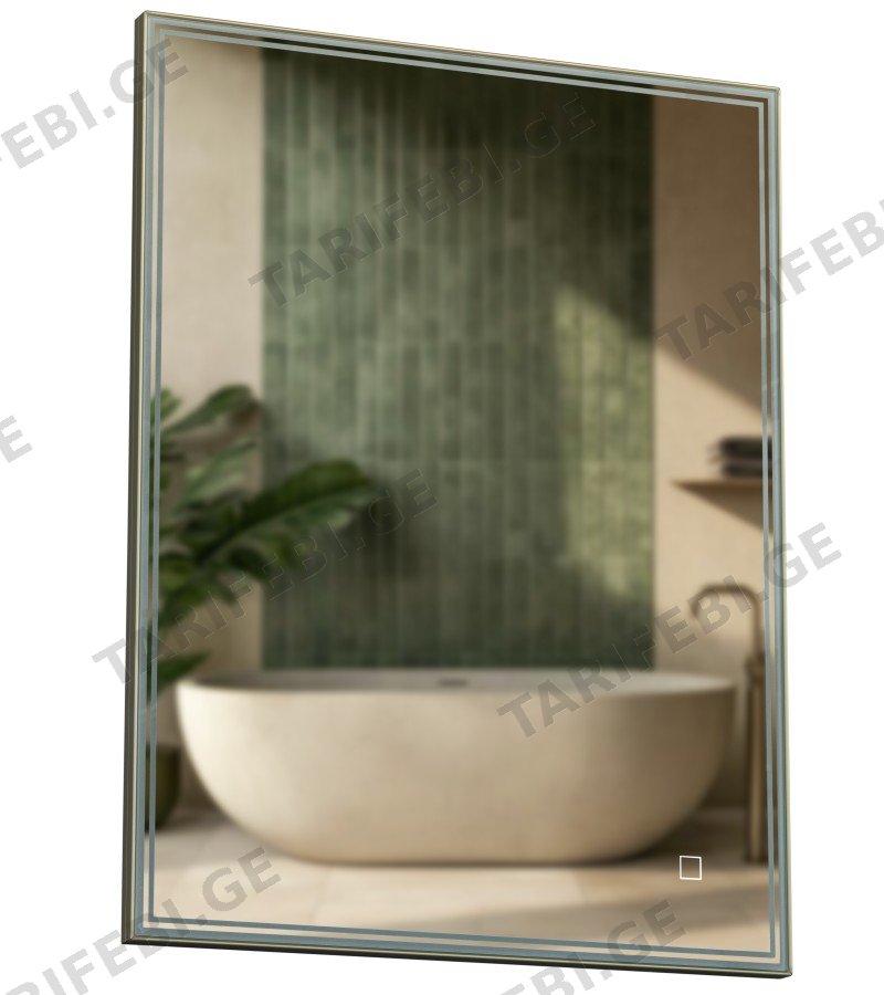 სარკე LED YH-3473 ზომა. 80*60 MODUS