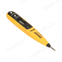 ძაბვის ტესტერი ORNO LCD Display OR-AE-1320