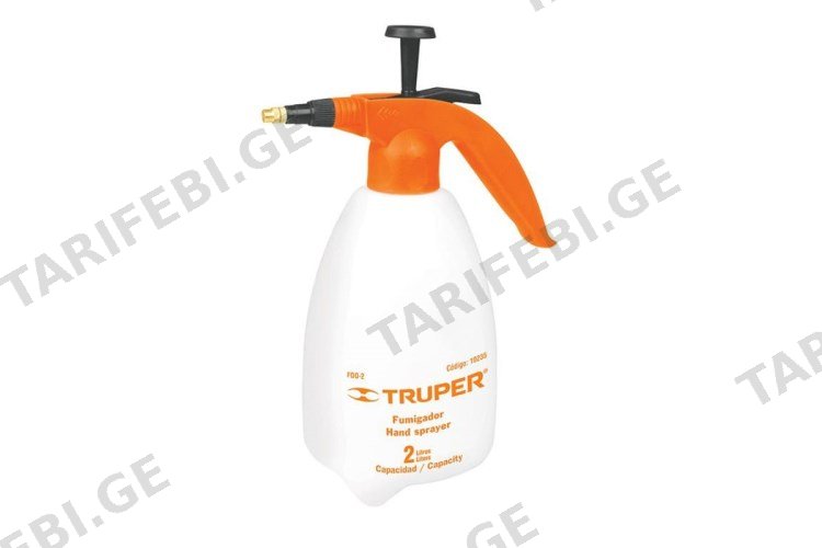 სასხურებელი Truper FDO-2 2 ლ