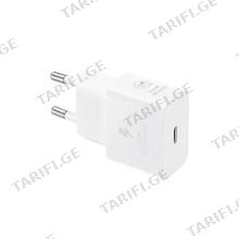 Samsung Travel Adapter 25W EP-T2510White ადაპტერი 25W