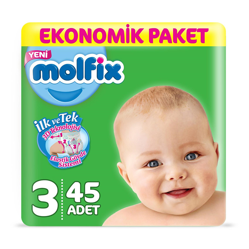 მოლფიქსი N3 #45