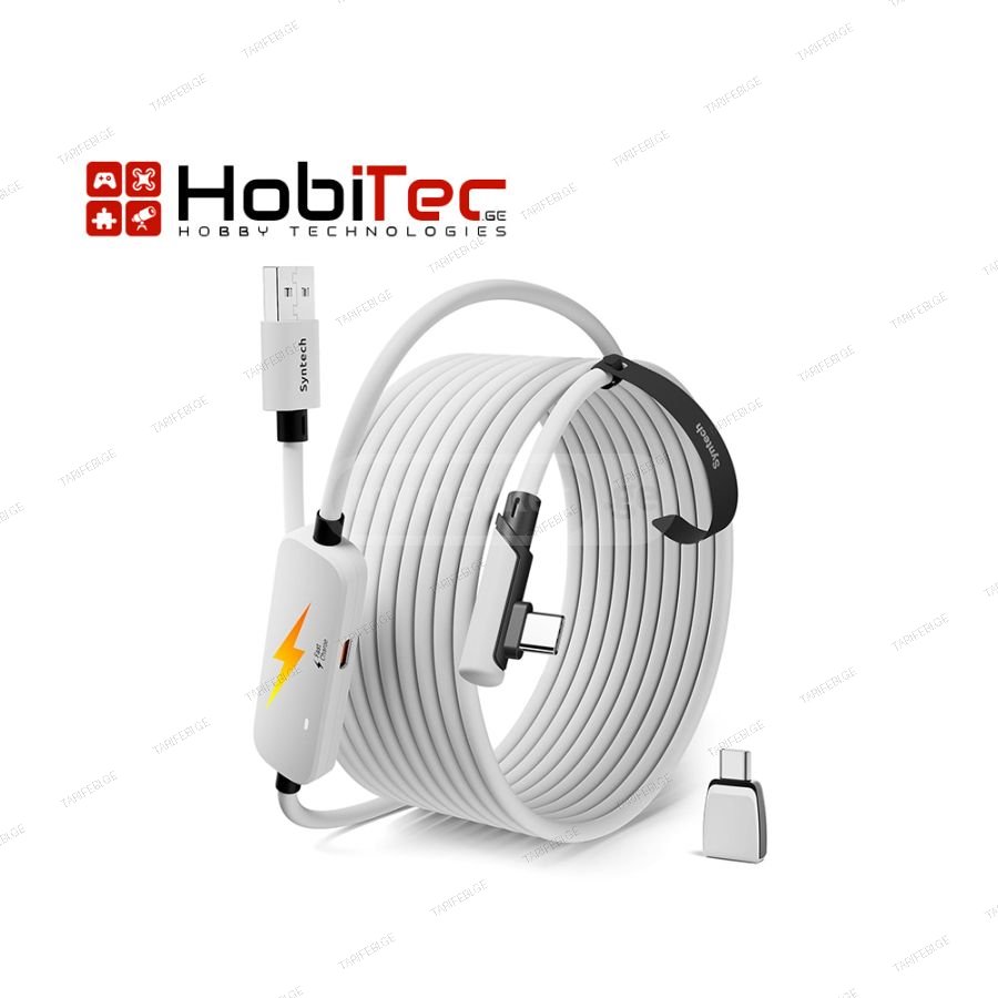 Syntech Link Cable with Charging ( 16FT )