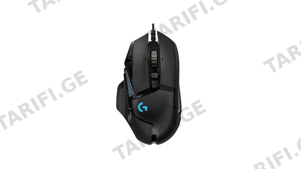 Logitech Gaming Mouse G502 HERO L910-005470