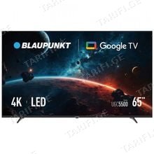 Blaupunkt 65UGC5500 65"4K LED Smart ტელევიზორი