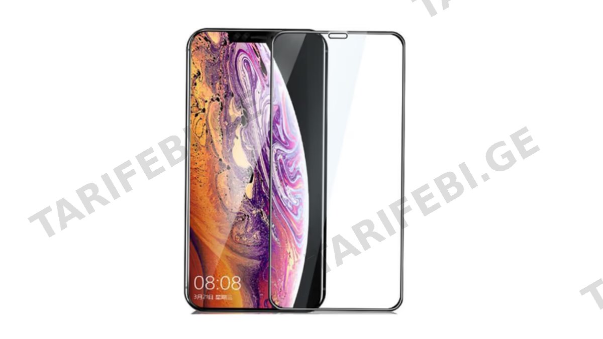 111D Glass For Apple iPhone 11