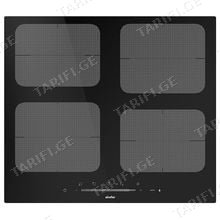 Simfer H6041GEISP ინდუქციური ჩასაშენებელი ქურის ზედაპირი