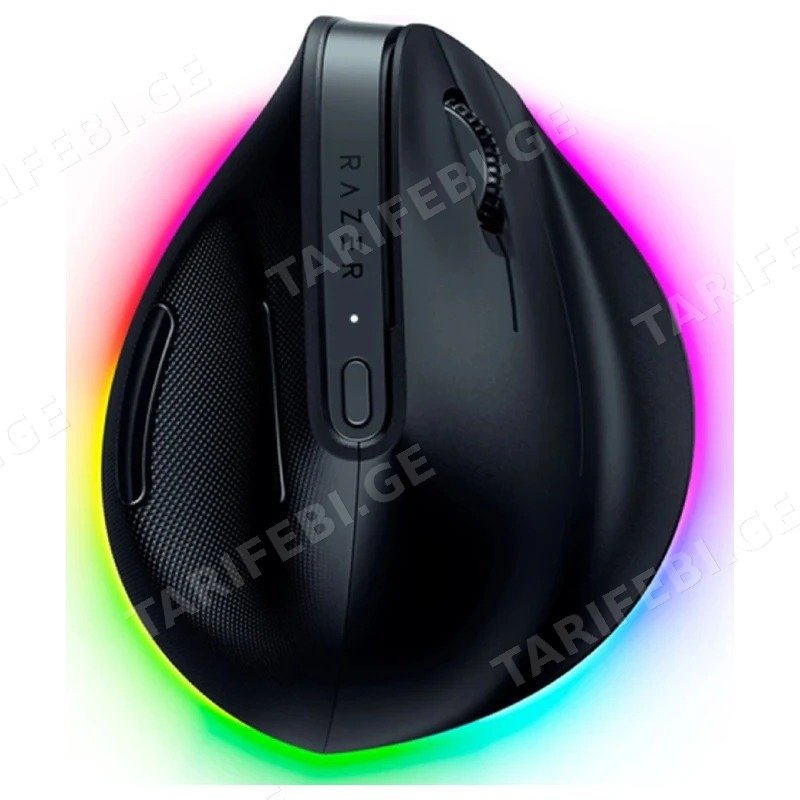 უსადენო სათამაშო მაუსი RAZER PRO CLICK V2 RZ01-05250100-R3G1 შავი