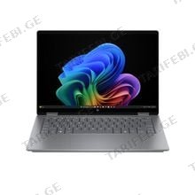 HP OmniBook X Flip 14x360 14-fm0018ci 14" 16/512 GB Office ნოუთბუქი