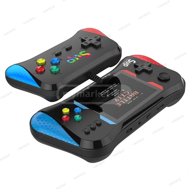 Mario Console Sup მარიო სათამაშო კონსოლი ☘️