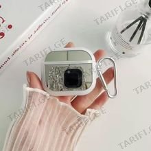 MIRROR CASE FOR AIRPODS 3