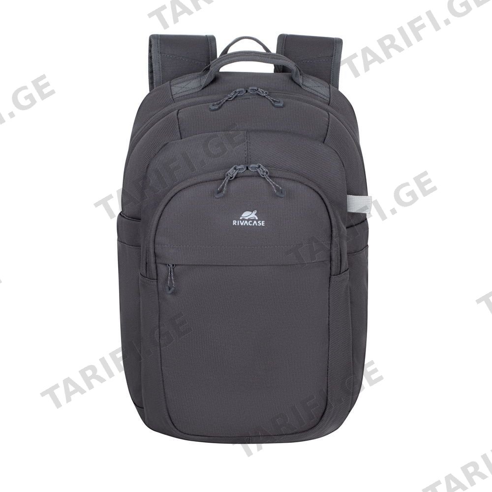 ჩანთები Rivacase 5432 grey Urban backpack