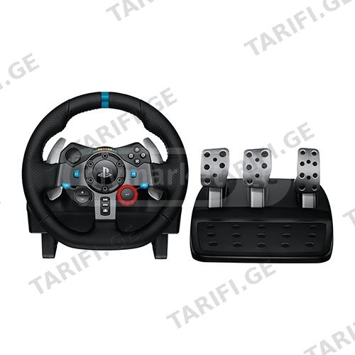საჭე - Logitech G29
