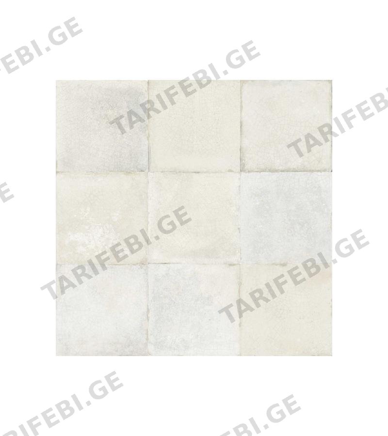 კერამ. ფილა FS ETNA WHITE 33X33 PERONDA S.A