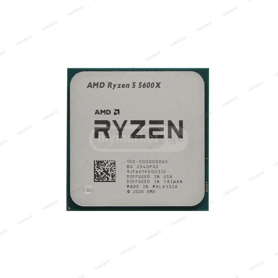 პროცესორი AMD Ryzen 5 5600X