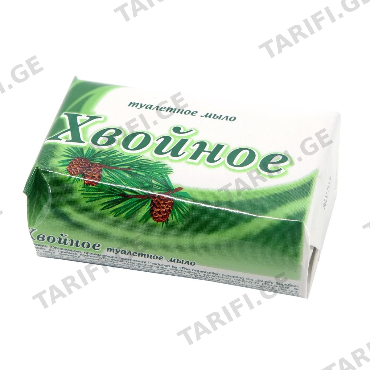 ხვოინოე საპონი 175გ 2572