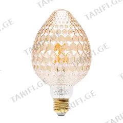 დეკორატიული ფილამენტის ნათურა ACK 4W 2200 კანდელი