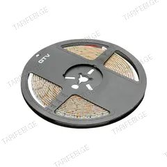 ლენტი LED GTV 300 24W ნეიტრალური ნათება 12V 4000K 5მ 3528