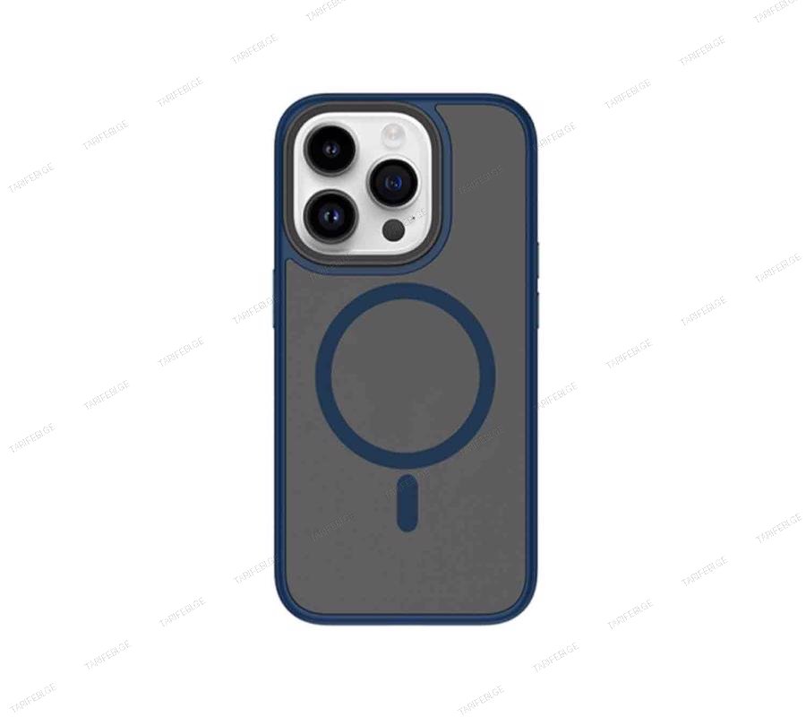 WIWU case FGG-011 for 15 pro blue