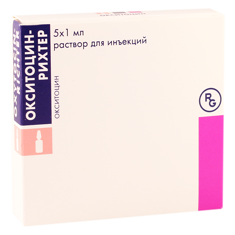 ოქსიტოცინი 5სე/1მლ #5ა