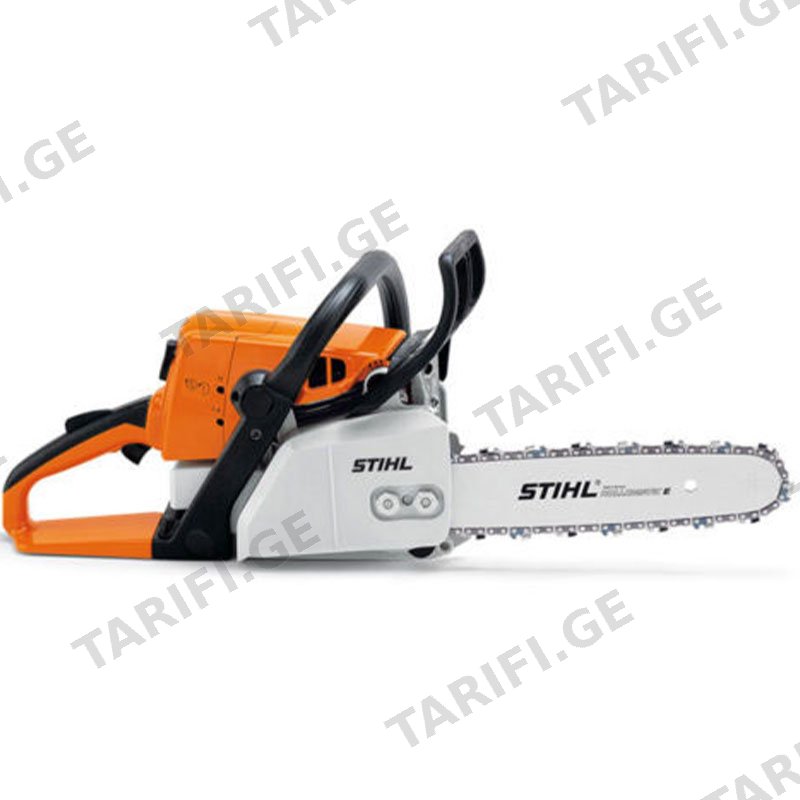 ჯაჭვური ბენზო ხერხი STIHL MS 250 (45,4 სმ³)