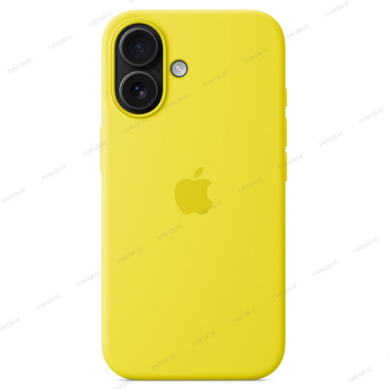 Apple iPhone 16 Silicone Case Fruit/MYY73ZM/A
