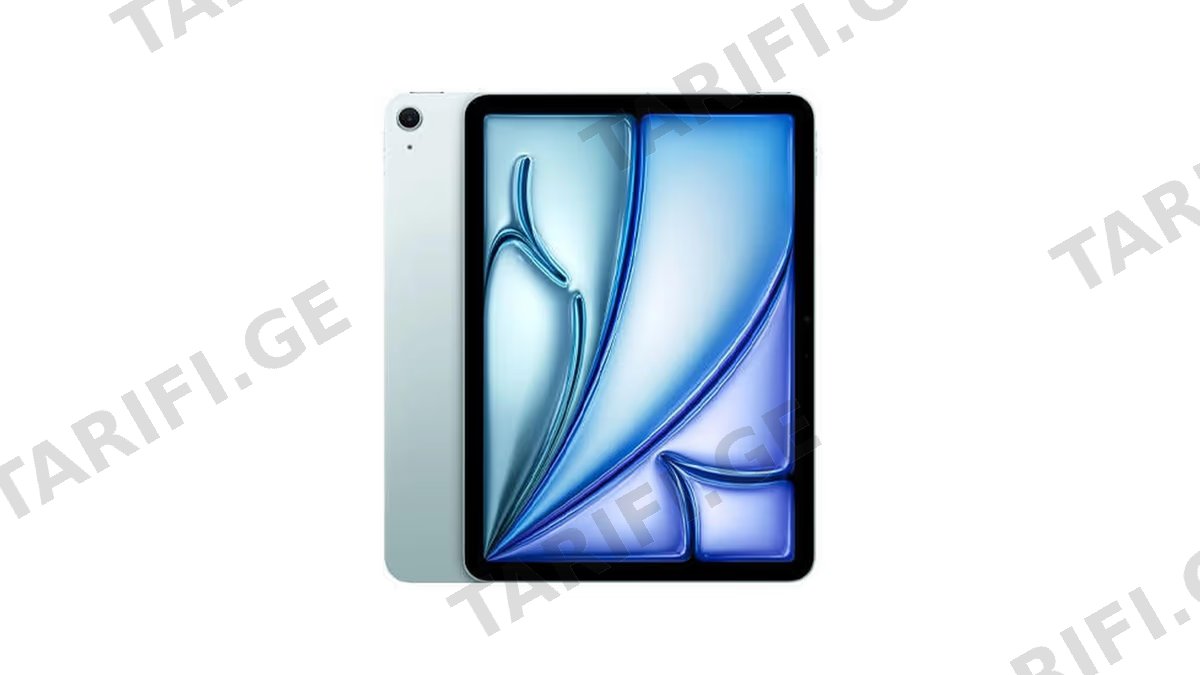Apple iPad Air 13 2025 M3 256GB Wi-Fi blue