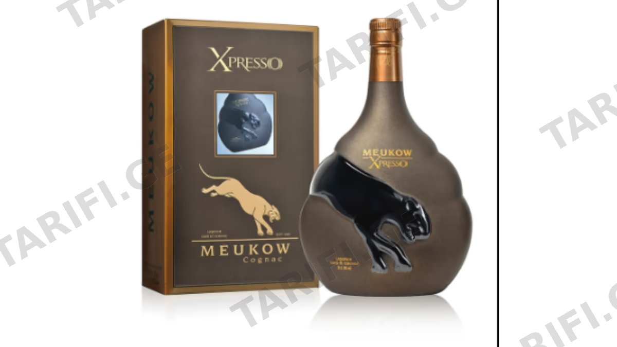 ლიქიორი Meukow Xpresso - 0.7L