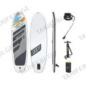 სერფინგის დაფა 3.05mx84cmx12cm Convertible Set
