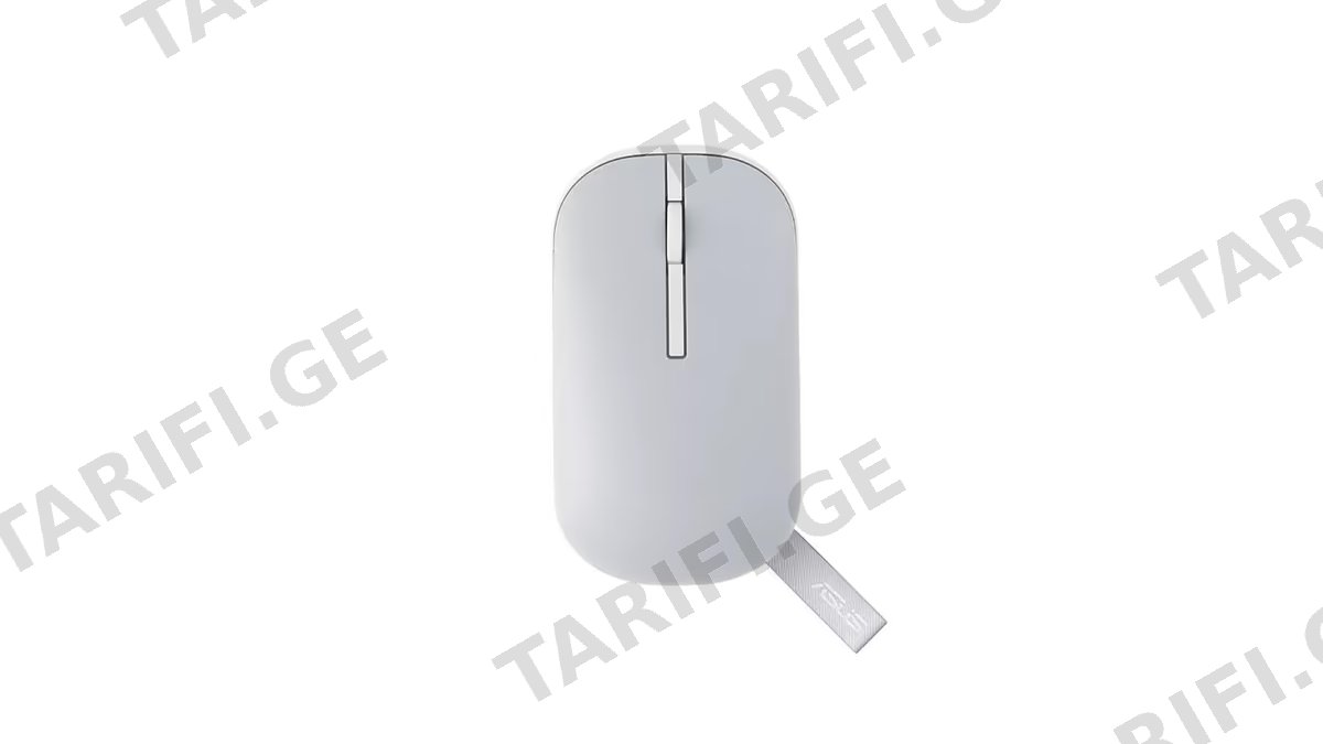 Asus Marshmallow Mouse Lite MD100 gray