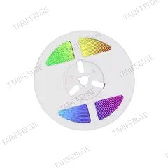 ლენტი მზის პანელი LED V-TAC 60 1.2W RGB 2835 IP67 23046