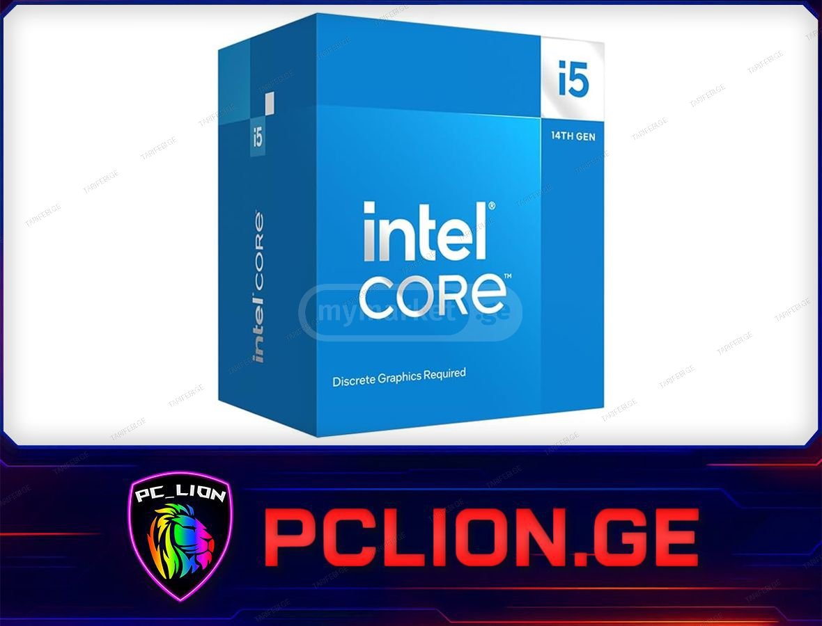 ✅⚠️Intel Core i5-14400F - Desktop Processor ⚠️✅i5-14th i5-14