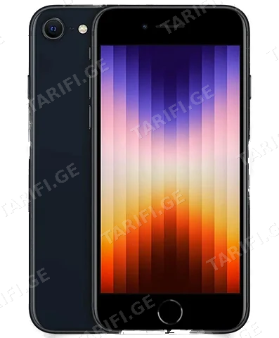 iPhone SE 2022 64GB ( Midnight ) (Open Box)