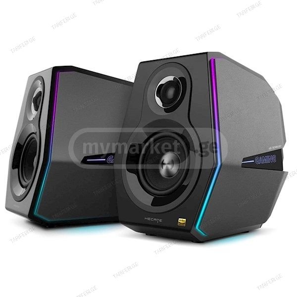 დინამიკი Edifier G5000 88W Bluetooth AUX USB Speaker Black