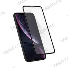 Glass Pro+ Full Screen Tempered Glass Apple iPhone XR Black