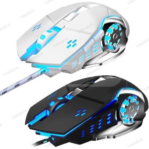 JEQANG 6D JM-520 Gaming Mouse