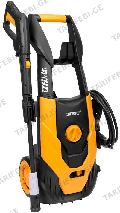 წნევით სარეცხი აპარატი DINGQI 504/1800W/100BAR