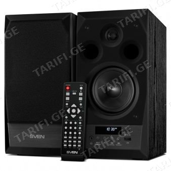 დინამიკი Sven MC-10 black Bluetooth Speaker