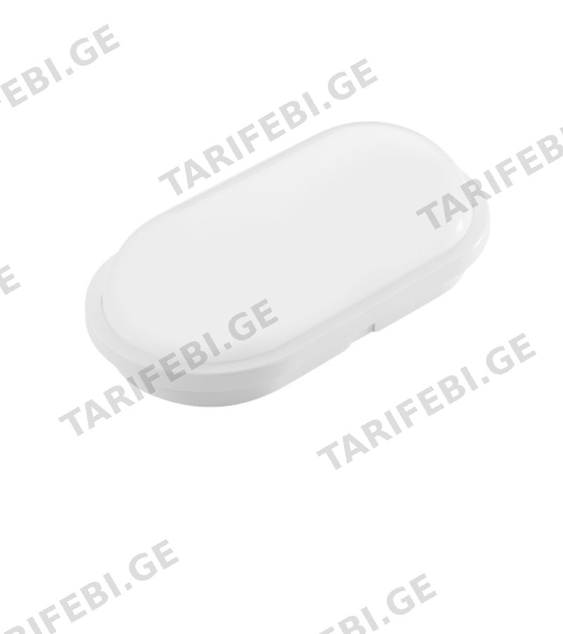 განათება ჭერის AYDOS 15W 4200K WHITE IP65 #400.001.125 TEB ELEKTRIK