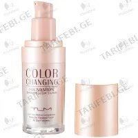 შიმერი TLM COLOUR CHANGING FOUNDATION  (30 ML)
