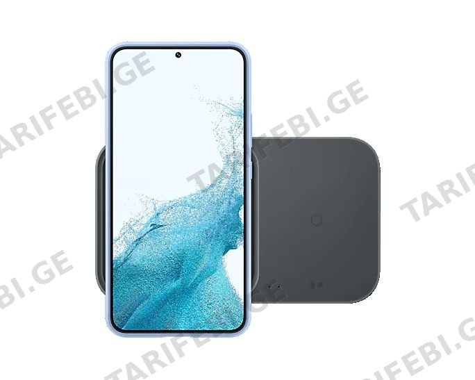 უსადენო დამტენი Samsung Wireless Charger EP-P5400BBRGRU