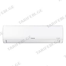 SAMSUNG AR18BXHQASINUA/AR18BXHQASIXUA 60მ² ინვერტორული კონდიციონერი
