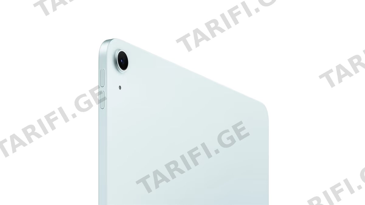Apple iPad Air 13 2026 M4 256GB Wi-Fi blue