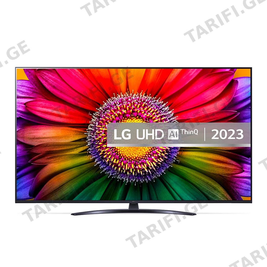 LG 55UR81006LJ 55”