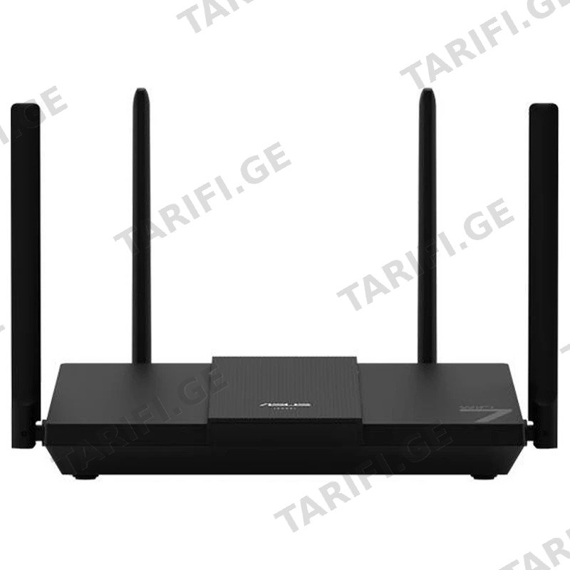 გეიმინგ როუტერი ASUS RT-BE50 BE3600 WIFI 7 შავი