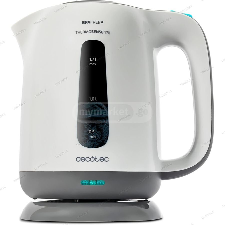 ელექტრო ჩაიდანი Hervidor De Agua Thermosense 170