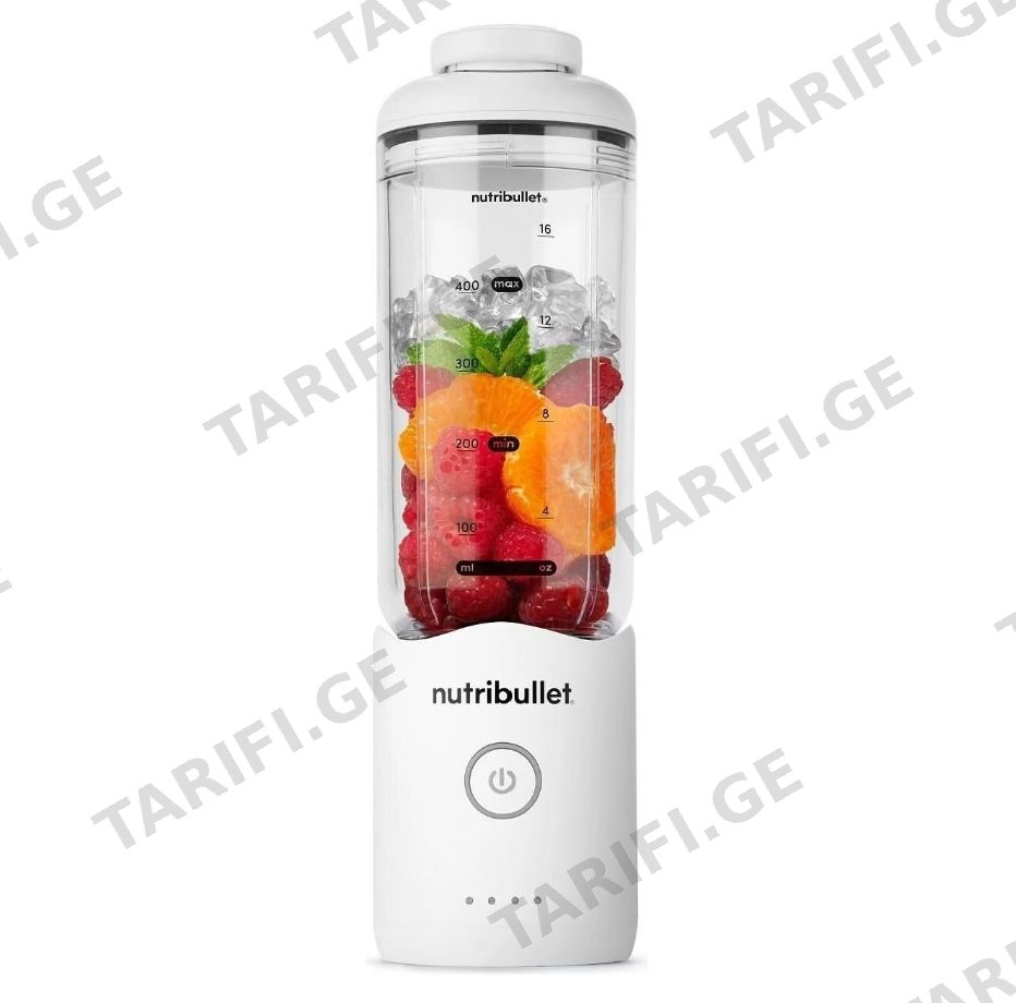 ბლენდერი პორტატული nutribullet NBP013W
