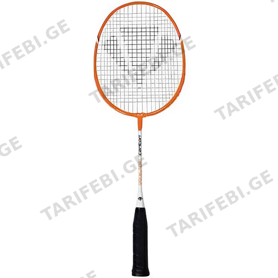 ბადმინტონის ჩოგანი CARLTON MIDI BLADE ISO 4.3 BADMINTON RACKET
