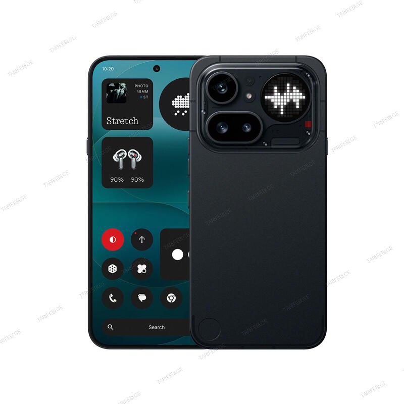 Nothing Phone 4a Pro 5G 12/256GB Black
