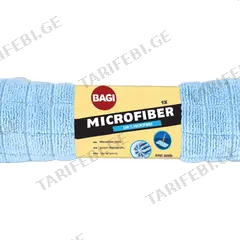 ტილო მიკროფიბრა Bagi 50x80 სმ