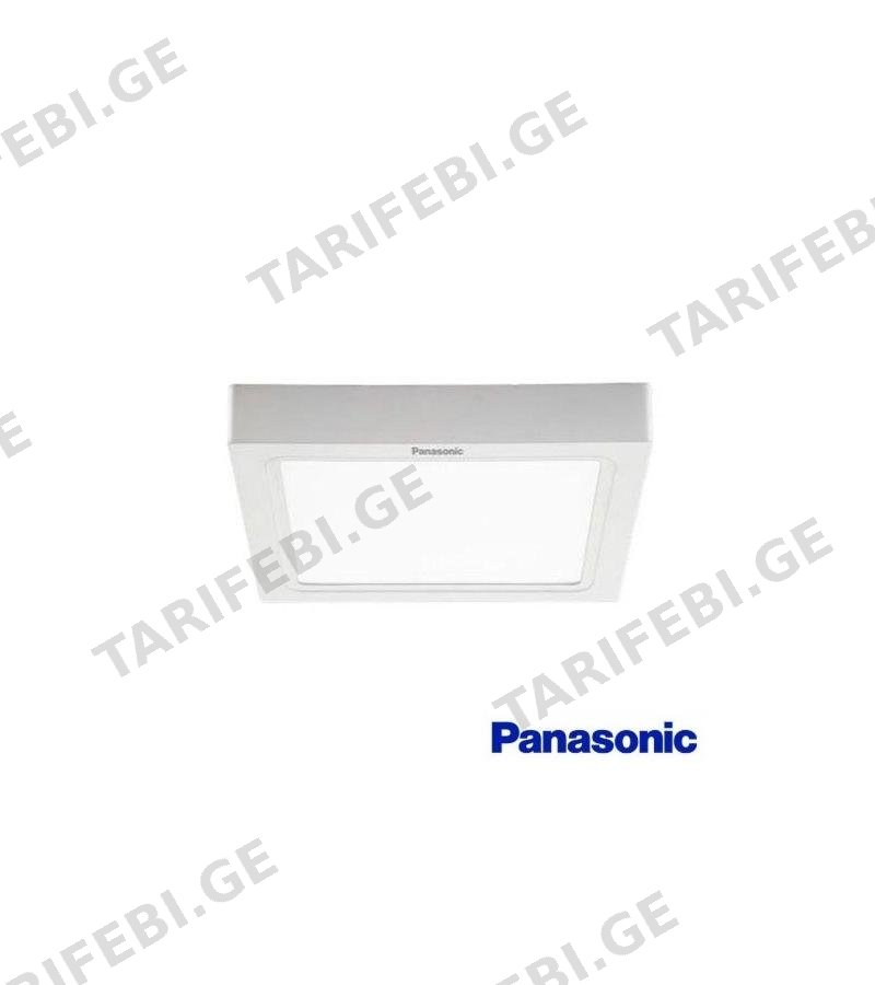 განათება ”LED მისადგმელი ოთხკუთხა 3000K 24 W LPLB21W243 Panasonic